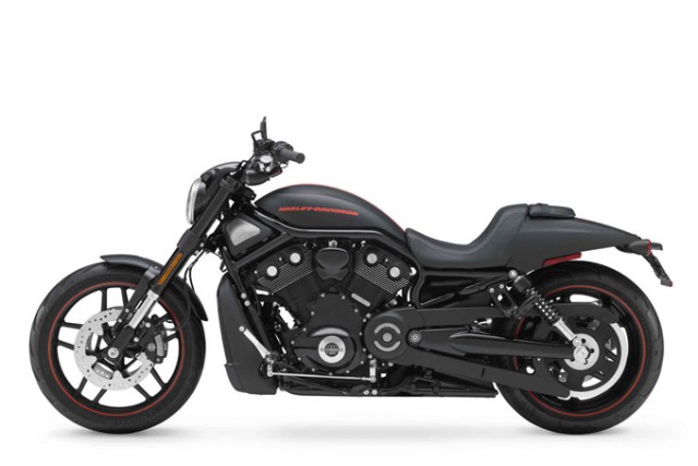 Новинки Harley-Davidson 2012