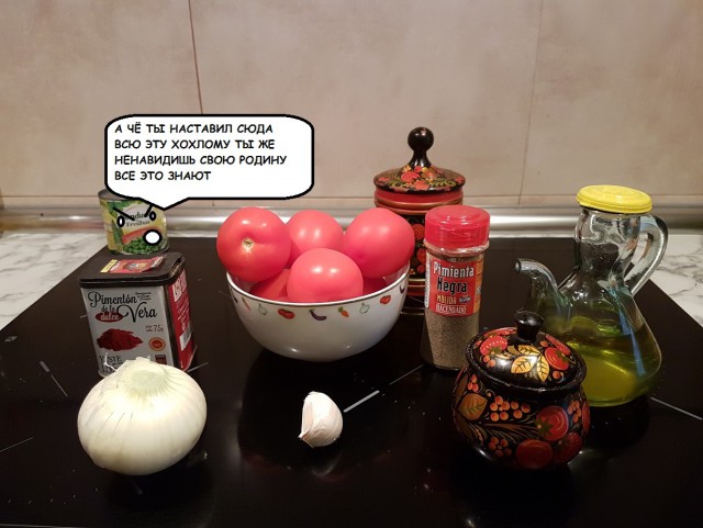 Рецепт испанской паэльи из морепродуктов: работа над ошибками