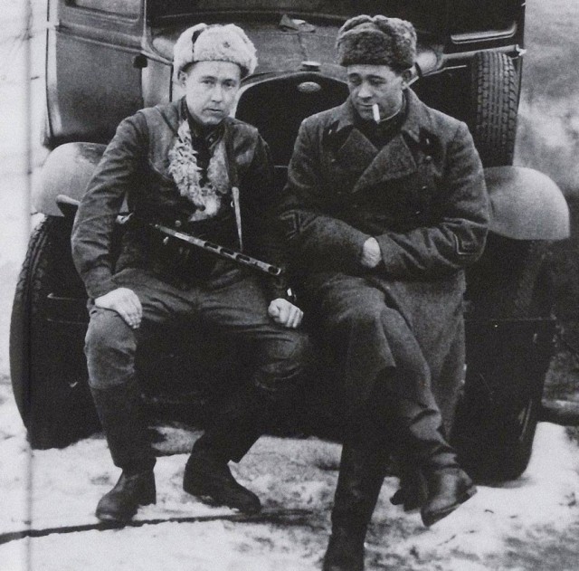История в фотографиях