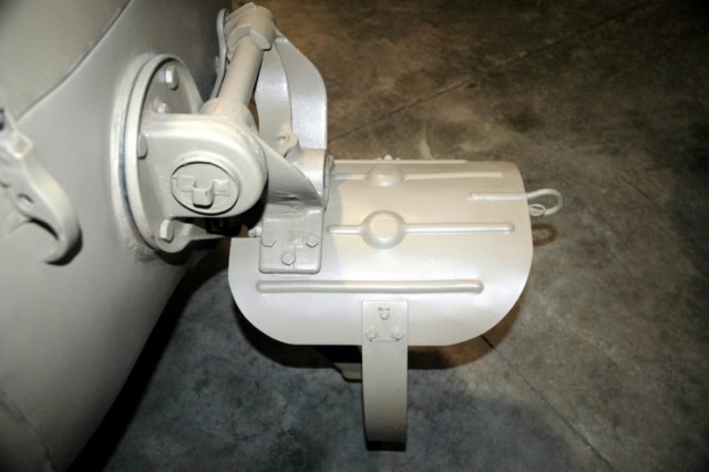 Жук-плавунец: тест-драйв Volkswagen Type 166 Schwimmwagen