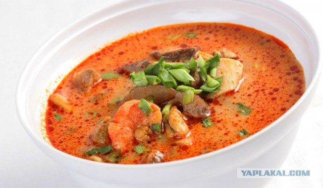 Какие продукты едят только славяне