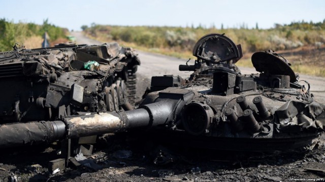 В Киеве заявили о готовности вернуть Донбасс за одни сутки