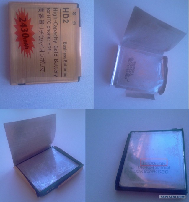 Настоящее лицо Duracell