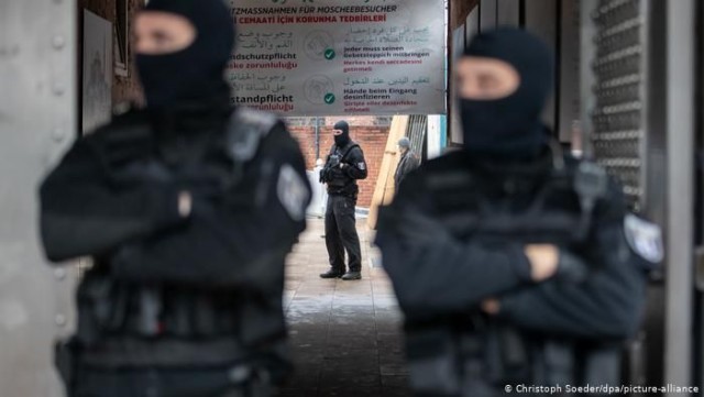 Теракт в Германии может произойти в любое время!