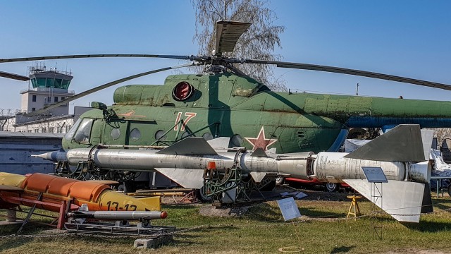 Авиамузей в Риге: островок СССР в стране НАТО