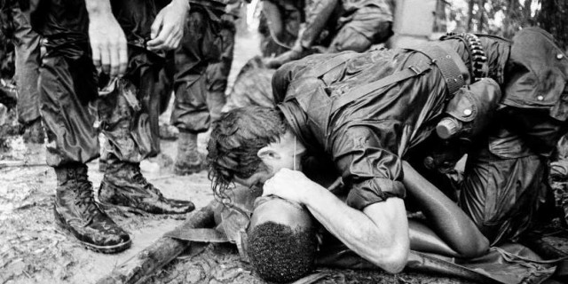 Высота Гамбургер: гора, которая изменила войну во Вьетнаме