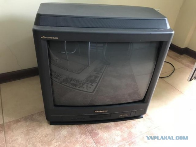 Легендарные телевизоры 90-х: Funai, JVC, Aiwa и другие.