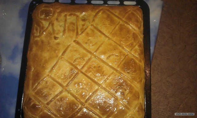 Все из рыбы!