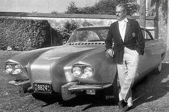 Studebaker Avanti. Автопятница №13.