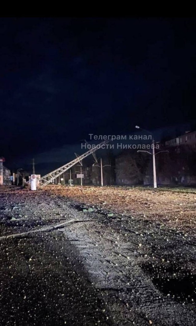 Ждём утро