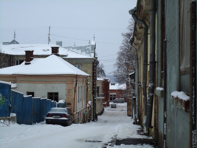 Выборг