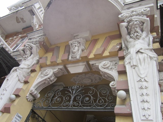 Одесса 2012