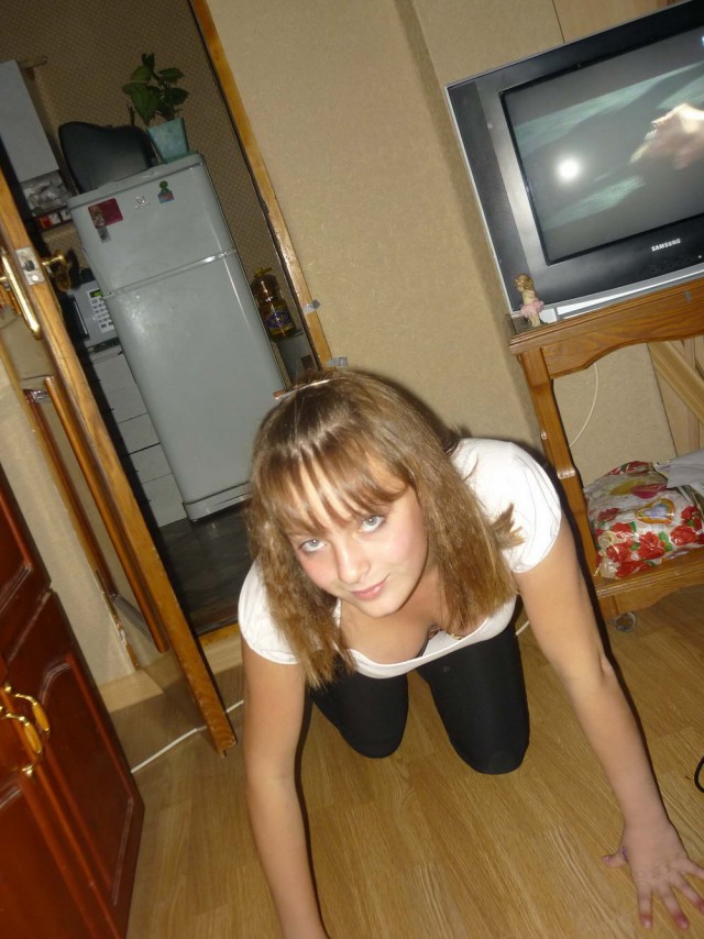 Когда не было фильтров и фотошопа - 3