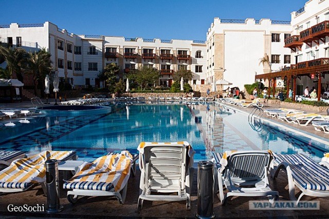 Синайские приключения. Шарм-эш-Шейх и окресности