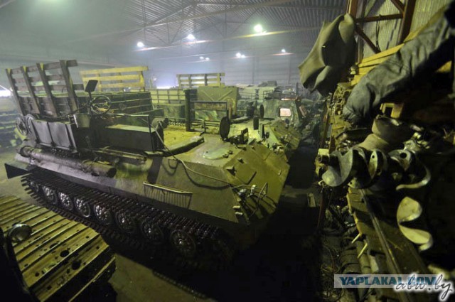 Дорога, которой нет: зимник Вуктыл - Воркута