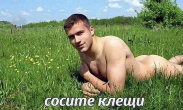 Всё, никаких больше грибов! Укусил клещ