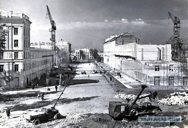 Фотопрогулка по городам СССР