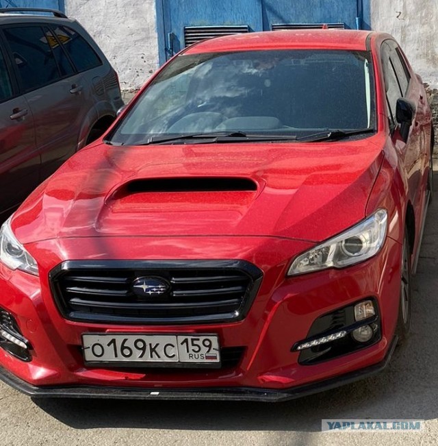 Покупка автомобиля из страны восходящего солнца. Итоги