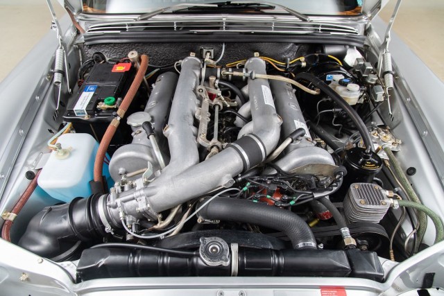 1969 Mercedes-Benz 300SEL 6.3 2+2 Coupe. Автопятница №69