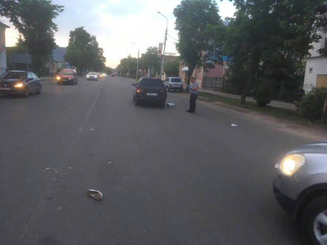 4-летнюю девочку сбили насмерть в Угличе, Ярославской области