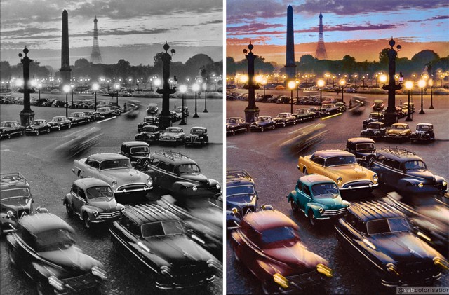 Интересные и редкие ретро-фотографии 01.07.24
