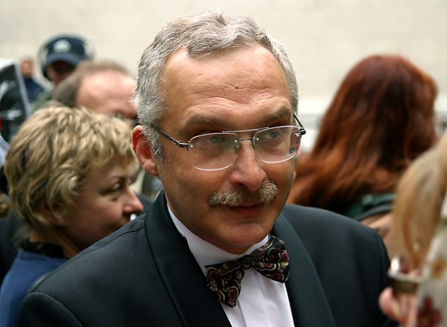 Быдло-охранник ГАИ