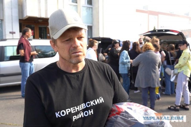 20 тысяч за вывоз тела с «дороги ветров»: как живут беженцы из курского приграничья. Репортаж ЕАН