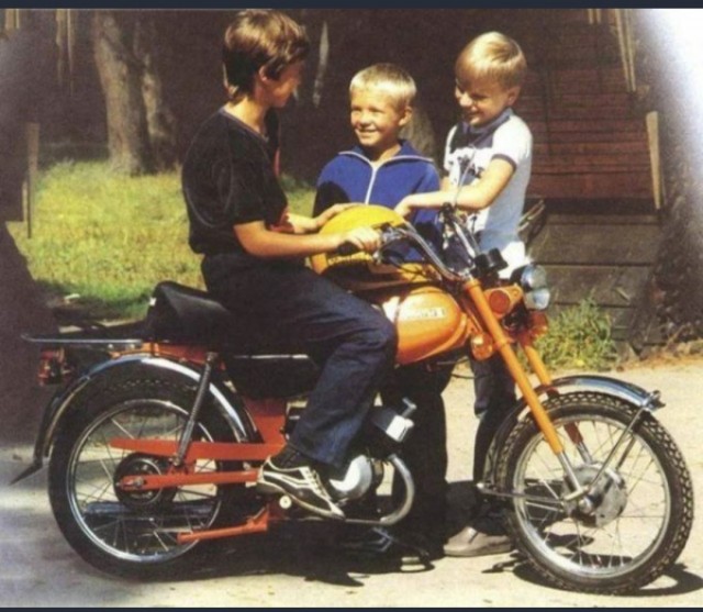 Back in USSR (20.02)