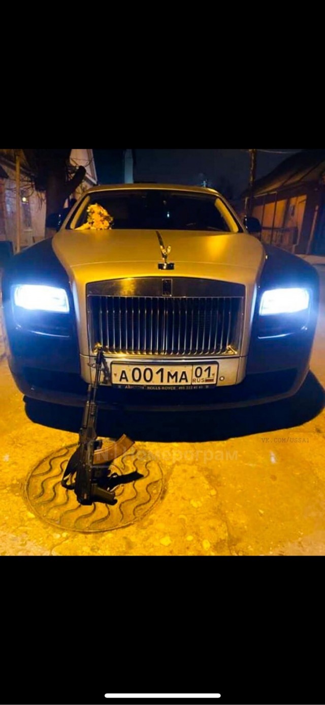 Республика Адыгея, почётный сотрудник МВД, подполковник, общается с ДПС