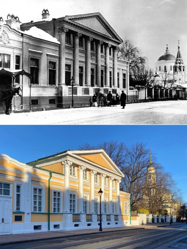 Москва дореволюционная — 18