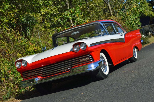 1957 Ford Ranchero. Автопятница №106.