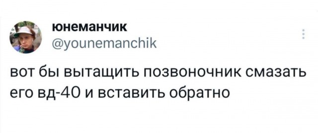 Немного забавных картинок от 14.06.2025