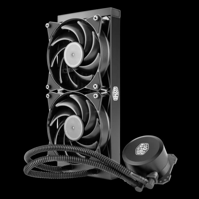 Сжо Id-cooling FX280 PRO SE