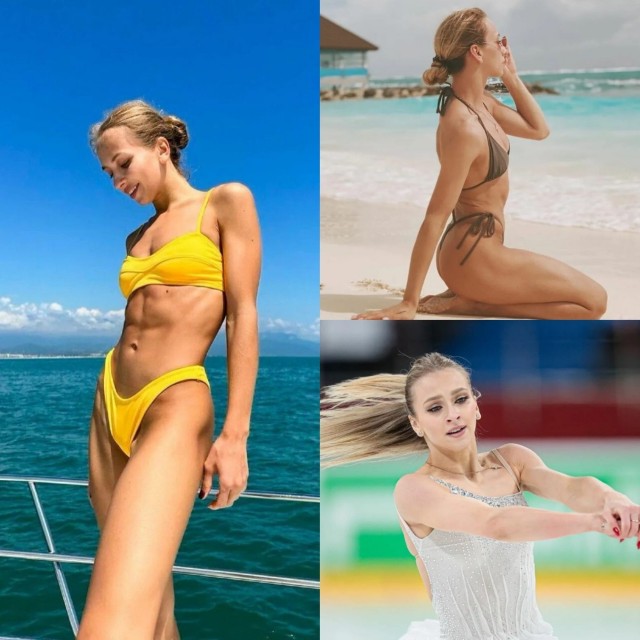 Спортивные девушки 04.03.2026.