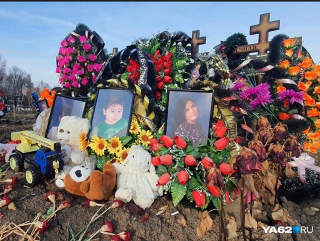«Переселили на облачка». Кто ответит за смерть 6-летних близнецов и их родителей, чей дом отключили от тепла в самые морозы