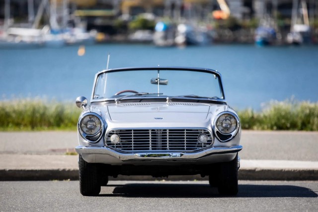 1964 Honda S600. Автопятница №139.