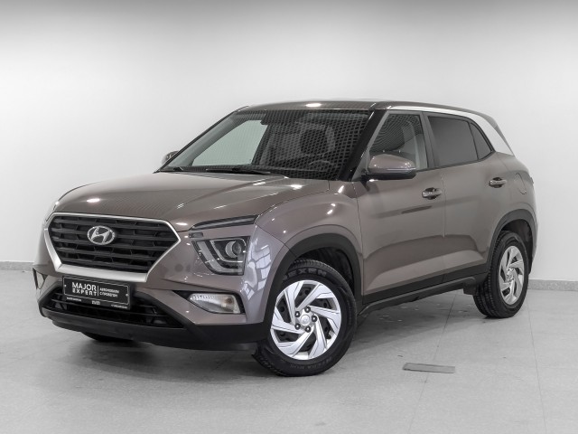 Hyundai Creta нового поколения: ФОТО без камуфляжа