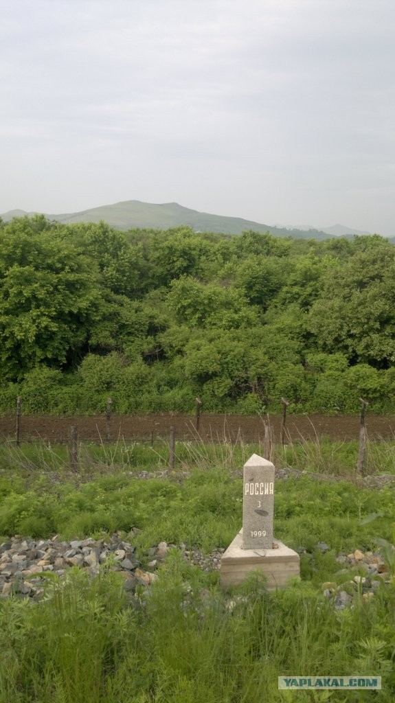 Малоизвестное Приморье.