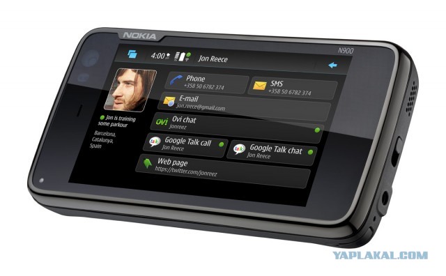 Вспоминая телефоны Nokia