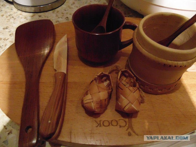 Дача, грибы, мясо, овощи.