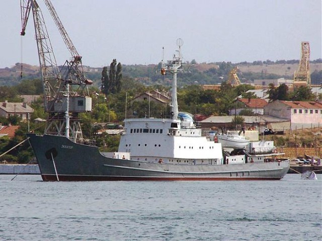Состав Черноморского флота РФ