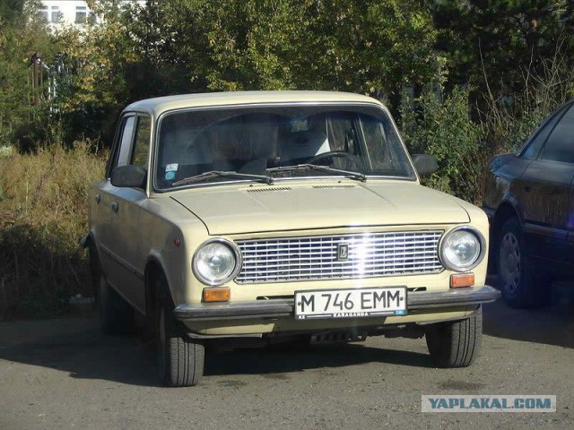 Самые неубиваемые автомобили