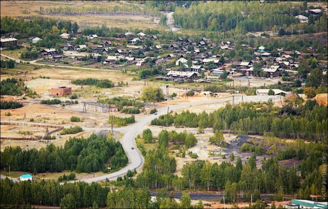 Карабаш — самый грязный город на планете