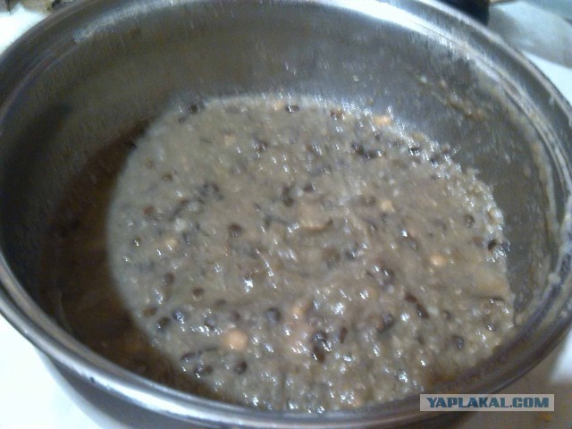 Кулинарные фэйлы