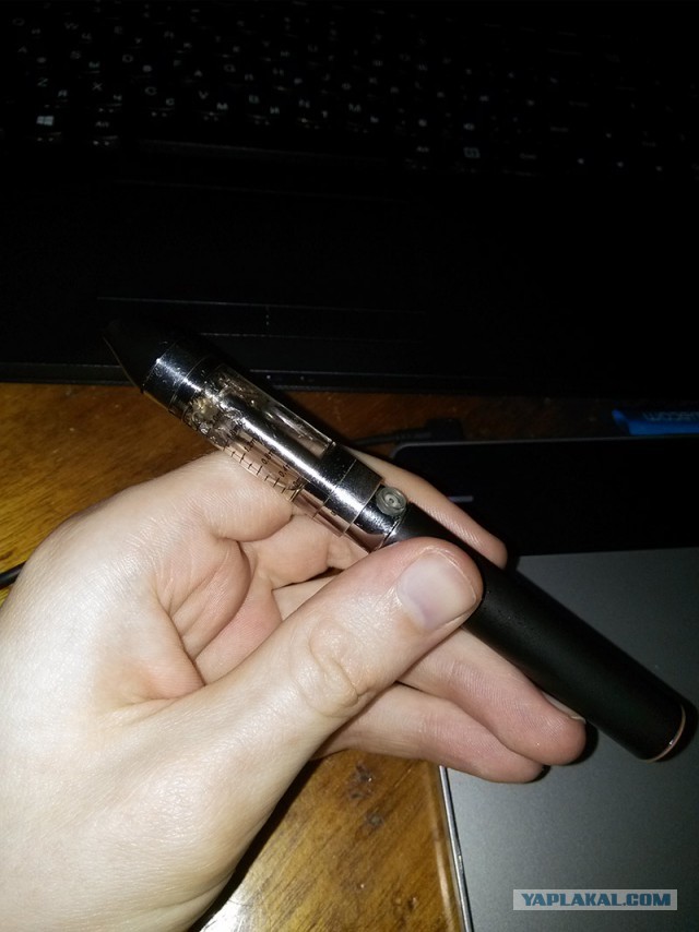 Электронные сигареты