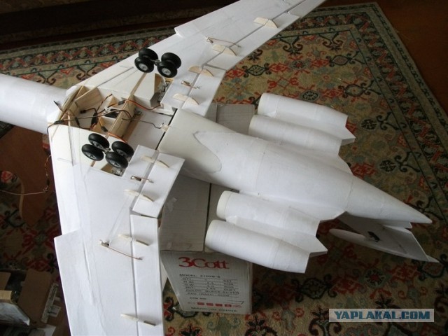 Ил-62 давний проект