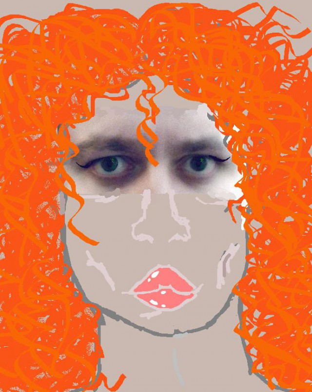 Конкурс - Забава "Безумный PAINT!"