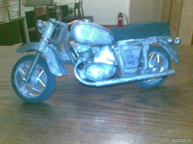 Модель Иж-Планеты