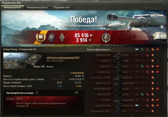 Wargaming 15