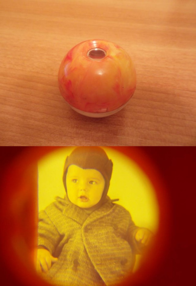 Вещи легенды.